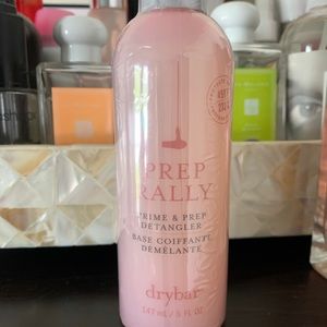 Dry Bar- Prep Rally